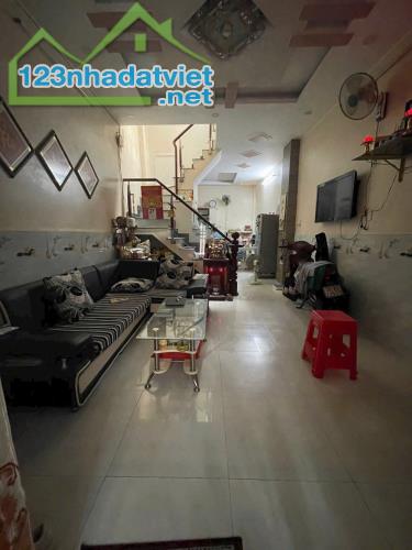 Bán nhà HXH đường Phạm Văn Chiêu GV. DT 3m73 x 12m nở hậu trệt lầu - 1