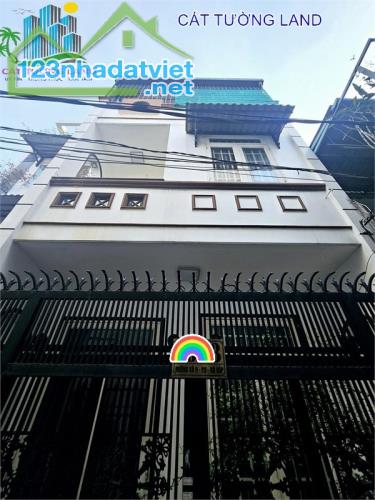 Bán nhà (5x13.5m), 3 Tầng. Đường Số 9, Gần nhà Văn Hóa Thiếu Nhi Gò Vấp, chỉ 5.65 tỷ