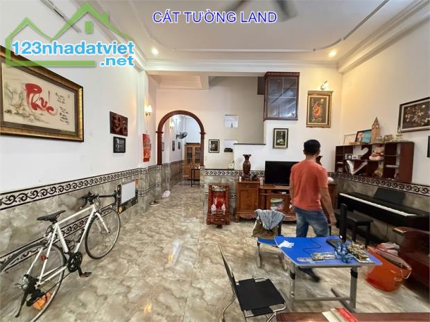 Bán nhà (5x13.5m), 3 Tầng. Đường Số 9, Gần nhà Văn Hóa Thiếu Nhi Gò Vấp, chỉ 5.65 tỷ - 1