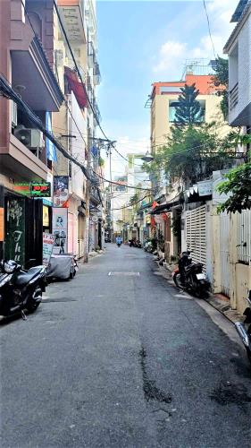 GIÁ TỐT !!! 6 TỶ X CÒN TL - HẺM NHỰA 5M Ô TÔ 7C THÔNG - HOÀNG SA 1 SẸC THẲNG - TIỆN MỞ CTY