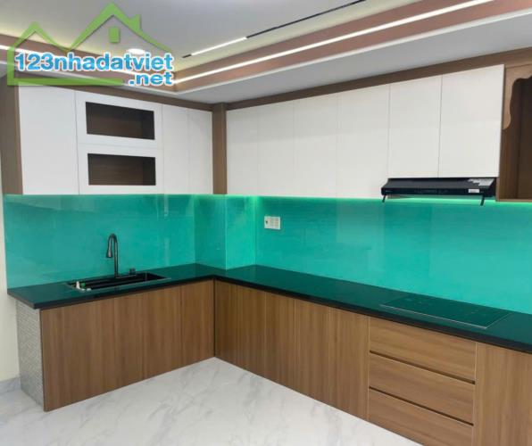 Nhà Mới Đẹp, Nở hậu , Thống Nhất Gò Vấp, 78m2, 5 Tầng, Chỉ Nhỉnh 5 Tỉ - 3