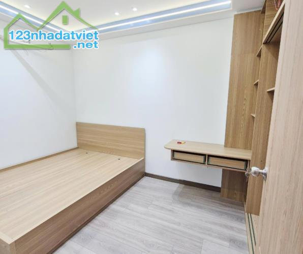 Nhà Mới Đẹp, Nở hậu , Thống Nhất Gò Vấp, 78m2, 5 Tầng, Chỉ Nhỉnh 5 Tỉ - 2