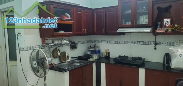 Bán gấp nhà Thoại Ngọc Hầu, Tân Phú_DT 66m2 (4x16,5m) Hẻm 8m cực nét - 4