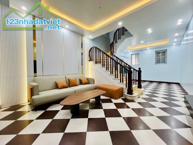 Bán nhà ngõ 87 Hoàng Quốc Việt, Cầu Giấy, 56m2, 30m ôtô, 2 thoáng, 10 tỷ - 4