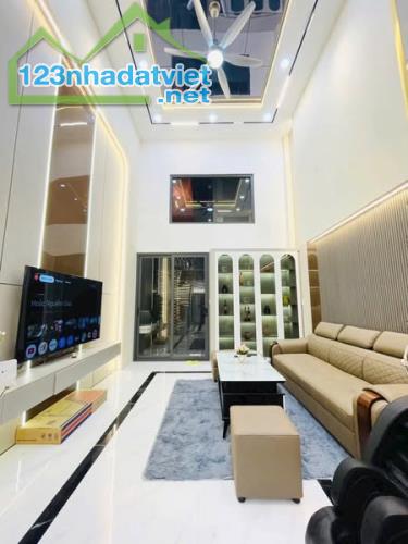 SIÊU PHẨM XÂY MỚI - HẺM 6M THÔNG - 1