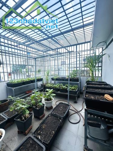BÁN NHÀ MTKD ĐƯỜNG TRẦN HƯNG ĐẠO, SÁT LŨY BÁN BÍCH, TÂN PHÚ, 106 M2, 4 LẦU - 3