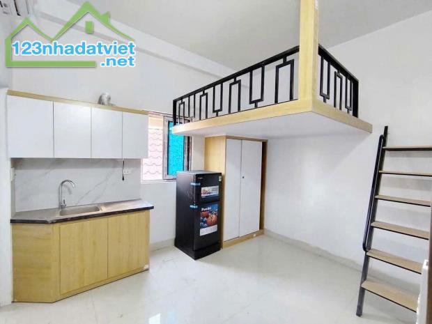 TÒA NHÀ 7 TẦNG – PHỐ HỒNG ĐÔ – DOANH THU 70TR/THÁNG – 55M2 x 7 TẦNG GIÁ CHỈ 15,2 TỶ - 2