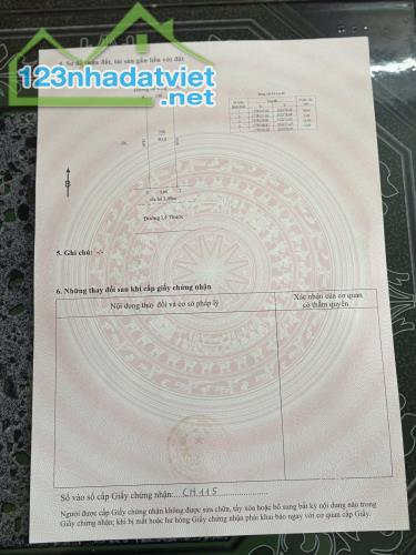Đất đường Lê Thước, Sơn Trà, Đà Nẵng - 1