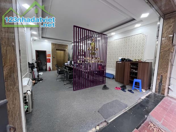 Phân lô Bộ Giáo Dục - Võ Chí Công - Nhà đẹp 7 tầng thang máy - chỉ nhỉnh 20 tỷ. - 2