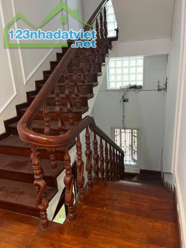Bán Nhà Mặt Phố 40m6T Th/Máy Quận Ba Đình 2 THOÁNG 15,8 Tỷ Hoàng Hoa Thám. - 3