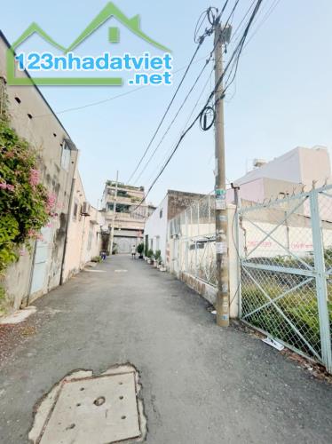 Cơ Hội Đầu Tư Vàng: 2193m2 Đất Thổ Cư Thạnh Xuân 52, Q12 - 36 tỷ - 1