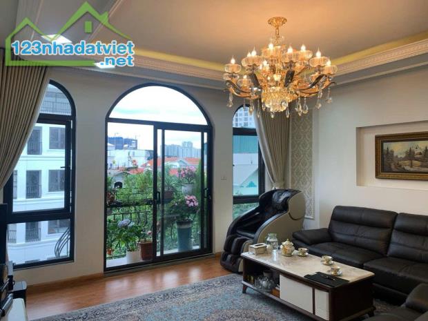 BÁN NHÀ LẠC LONG QUÂN – 55M2 x 7 TẦNG THANG MÁY – MẶT TIỀN 5M – HƠN 21 TỶ. - 2