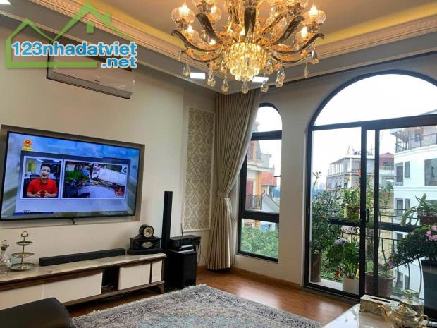 BÁN NHÀ LẠC LONG QUÂN – 55M2 x 7 TẦNG THANG MÁY – MẶT TIỀN 5M – HƠN 21 TỶ. - 1