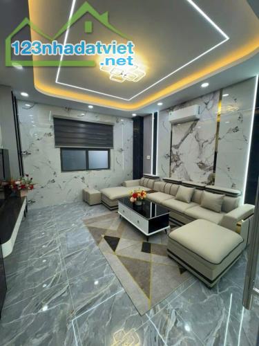 Siêu Phẩm Nhà Phố Mới Ken 4 Tầng (4x15), HXH 1/ Ngắn Lâm Thị Hố, Tân Chánh Hiệp, Q12 - 1