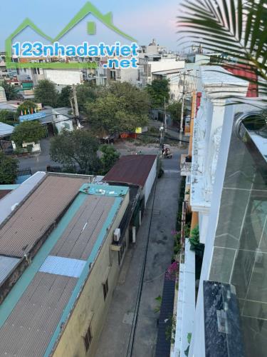 Siêu Phẩm Nhà Phố Mới Ken 4 Tầng (4x15), HXH 1/ Ngắn Lâm Thị Hố, Tân Chánh Hiệp, Q12 - 3