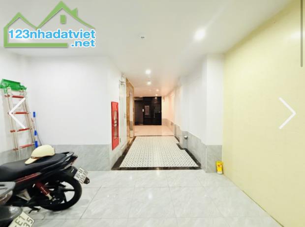 SIÊU PHẨM !BÁN CCMN TT MỸ ĐÌNH-54M-6T-10P-DT55TR/TH-THANG MÁY-FULL NT-HƠN 13 TỶ