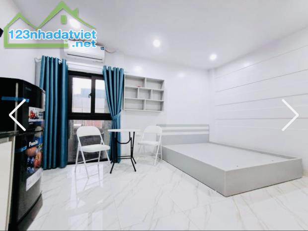 SIÊU PHẨM !BÁN CCMN TT MỸ ĐÌNH-54M-6T-10P-DT55TR/TH-THANG MÁY-FULL NT-HƠN 13 TỶ - 2