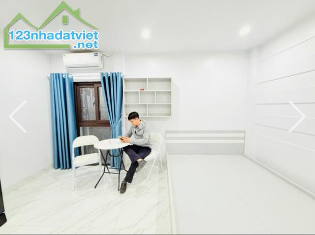 SIÊU PHẨM !BÁN CCMN TT MỸ ĐÌNH-54M-6T-10P-DT55TR/TH-THANG MÁY-FULL NT-HƠN 13 TỶ - 3