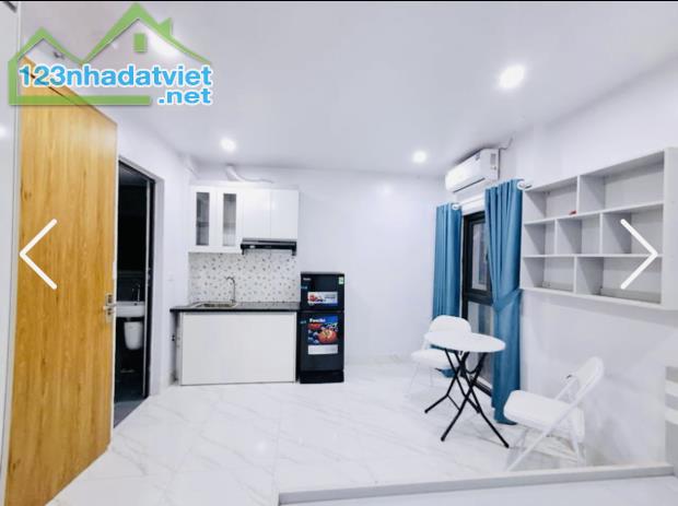 SIÊU PHẨM !BÁN CCMN TT MỸ ĐÌNH-54M-6T-10P-DT55TR/TH-THANG MÁY-FULL NT-HƠN 13 TỶ - 4
