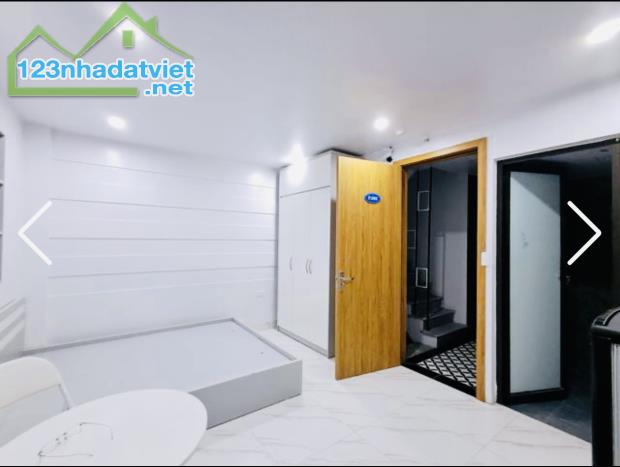 SIÊU PHẨM !BÁN CCMN TT MỸ ĐÌNH-54M-6T-10P-DT55TR/TH-THANG MÁY-FULL NT-HƠN 13 TỶ - 5