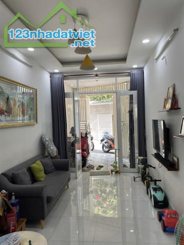 HẺM XE HƠI TTN10, NHÀ MỚI 48M2 1T1L 2PN GẦN TRƯỜNG HỌC CÁC CẤP - ĐẦY ĐỦ TIỆN ÍCH - 4,1 TỶ - 1