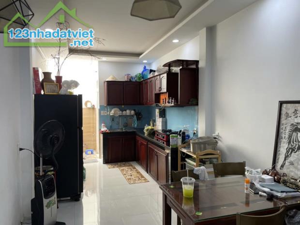 HẺM XE HƠI TTN10, NHÀ MỚI 48M2 1T1L 2PN GẦN TRƯỜNG HỌC CÁC CẤP - ĐẦY ĐỦ TIỆN ÍCH - 4,1 TỶ - 4