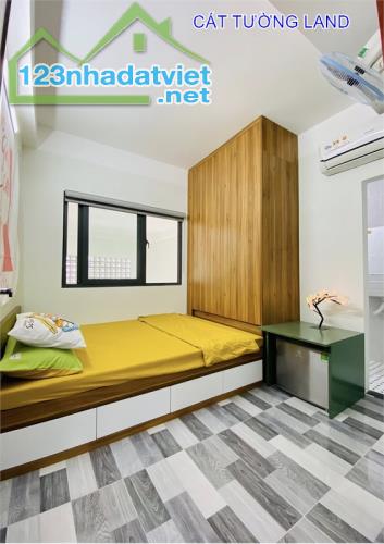 Bán CHDV 5 Tầng, DT 30tr/th, Đ. Thống Nhất, Phường 11, Gò Vấp. Chỉ 8.7 tỷ - 4
