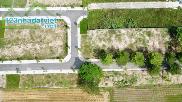 Sở hữu ngay nền đất sổ riêng tại Củ Chi. 85m² (ngang 5x18), giá chỉ 2 tỷ 195. - 2