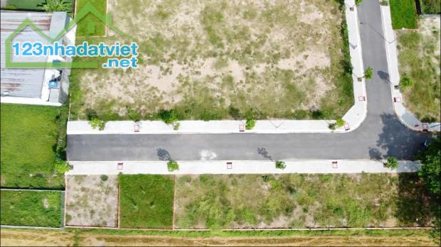Sở hữu ngay nền đất sổ riêng tại Củ Chi. 85m² (ngang 5x18), giá chỉ 2 tỷ 195. - 4