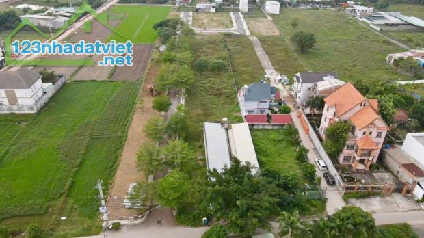 Sở hữu ngay nền đất sổ riêng tại Củ Chi. 85m² (ngang 5x18), giá chỉ 2 tỷ 195. - 5