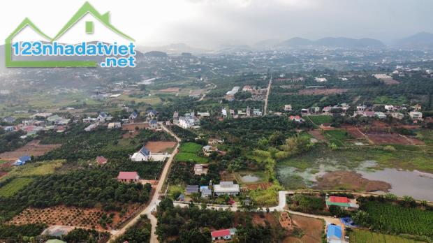 Cần bán Đất Giá 600 Triệu Xã Đông Thanh  Lâm Hà Diện tích 132m² Thổ Cư 92m² - 3