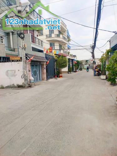 🏡 BÁN NHÀ ĐẸP HẺM VIP 8M - THẠNH XUÂN 22, Q12 - GIÁ CHỈ HƠN 5 TỶ 🌟