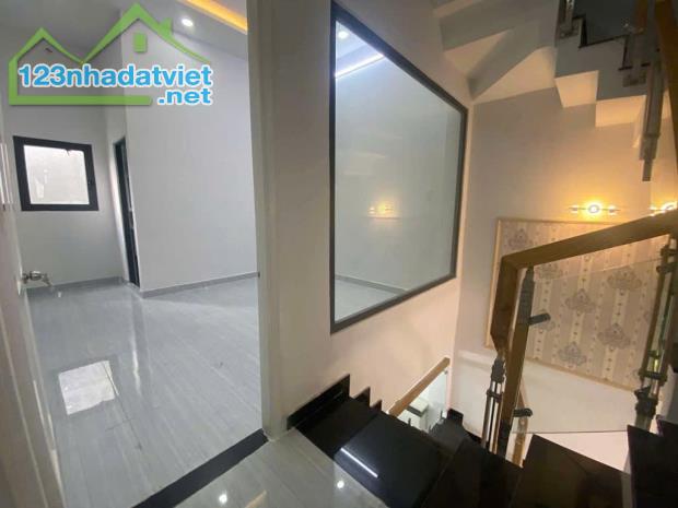 🏡 BÁN NHÀ ĐẸP HẺM VIP 8M - THẠNH XUÂN 22, Q12 - GIÁ CHỈ HƠN 5 TỶ 🌟 - 1