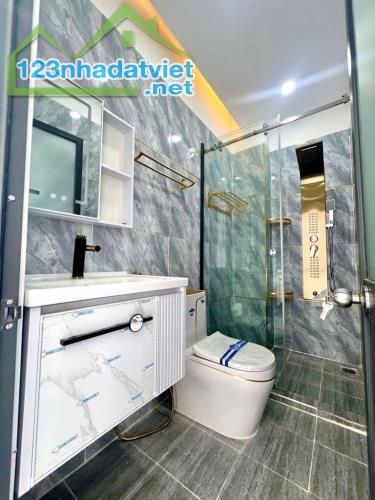 🏡 BÁN NHÀ ĐẸP HẺM VIP 8M - THẠNH XUÂN 22, Q12 - GIÁ CHỈ HƠN 5 TỶ 🌟 - 2