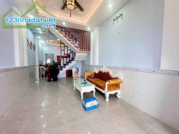 NHÀ KIÊN CỐ – HẺM XE TẢI LÊ VĂN KHƯƠNG, Q.12