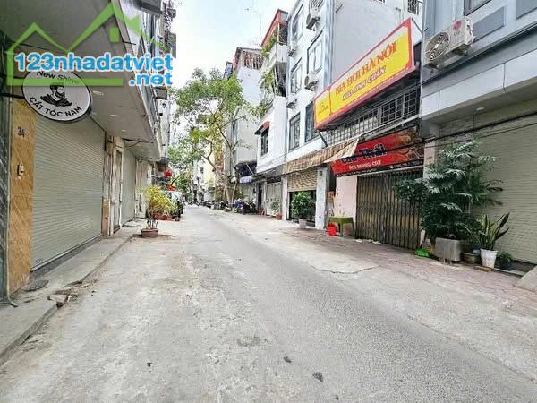 Bán đất Phú Thượng, Tây Hồ, 87m mt 5.8  Ô tô KD 13 tỷ - 2