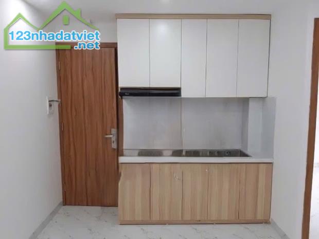 Cho thuê căn hộ CCMN Phố Khâm Thiên, Đống Đa 50m2, 2 ngủ, 8 Triệu ở gđ, nhóm ngoan - 5