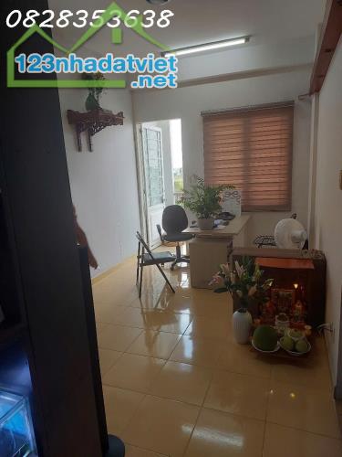 BÁN CĂN HỘ CHUNG CƯ QUẬN 12 - 735M2 - GIÁ HỜ 2.3 TỶ - SỔ HỒNG CHÍNH CHỦ