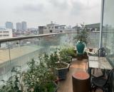 Mặt phố Trung Phụng (Xã Đàn) - Tòa VP 7 nổi 1 hầm - Sổ vuông.
