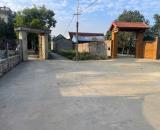 BÁN LÔ ĐẤT YÊN MỸ – CÓ SÂN RỘNG TRƯỚC NHÀ – GIÁ TỐT
Diện tích: 100,4m²