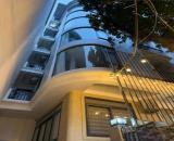 BÁN NHÀ 8 TẦNG - TRỊNH CÔNG SƠN - NHẬT TÂN - TÂY HỒ - 166M²  - SỔ ĐỎ CHÍNH CHỦ