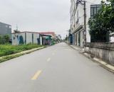 Lô góc 100m  tại  Văn Cú, An Đồng, An Dương giá chỉ  2,7 tỷ  LH 0979087664