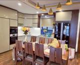 Căn hộ cao cấp tòa Diamond Goldmark City. Thiết kế 4 phòng ngủ, diện tích 140m.