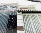 Bán nhà HXH đường Phạm Văn Chiêu GV. DT 3m73 x 12m nở hậu trệt lầu
