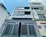 Bán nhà 4 TẦNG mới, 4m x 15m có 4PN, HXH Tân Thới Hiệp Q.12, chỉ 4.75 tỷ tl