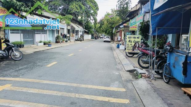 MẶT TIỀN KINH DOANH TRỊNH HOÀI ĐỨC Khu Kiến Thiết, Hiệp Phú Thủ Đức 52m2 2 tầng chỉ 4 tỷ X - 1