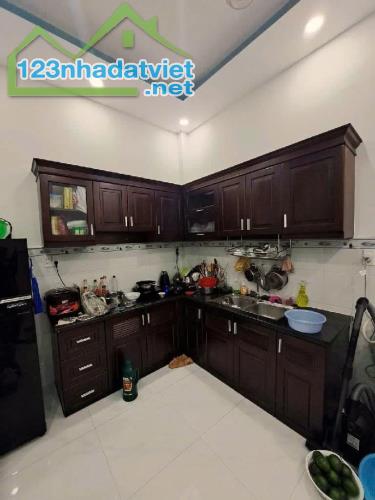 Bán nhà MỚI 40M2 HXH 3M, NGANG 4M, GẦN KDC HIMLAM, Đường Trần Xuân Soạn, Quận 7. - 2