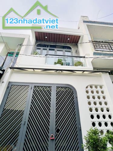 HẺM Ô TÔ BÙI QUANG LÀ - 4x12.5 - 2 TẦNG BTCT LUNG LINH Ở NGAY - CHỈ 4.xx TỶ TL - 4