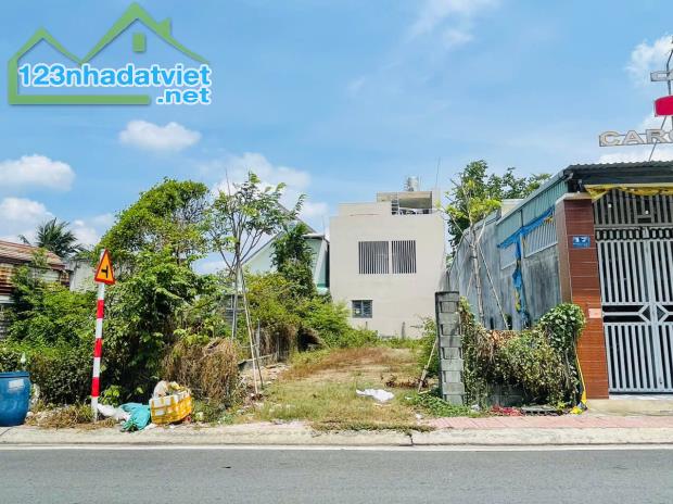 Kẹt Tiền Bán Nhanh Đất Mặt Tiền Thị Trấn Củ Chi, Diện Tích 198m2 – Giá 750 Triệu