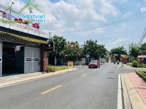 Kẹt Tiền Bán Nhanh Đất Mặt Tiền Thị Trấn Củ Chi, Diện Tích 198m2 – Giá 750 Triệu - 3